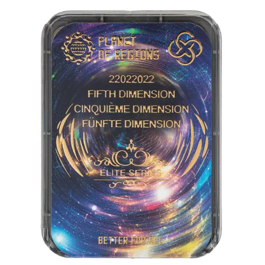 Fünfte Dimension